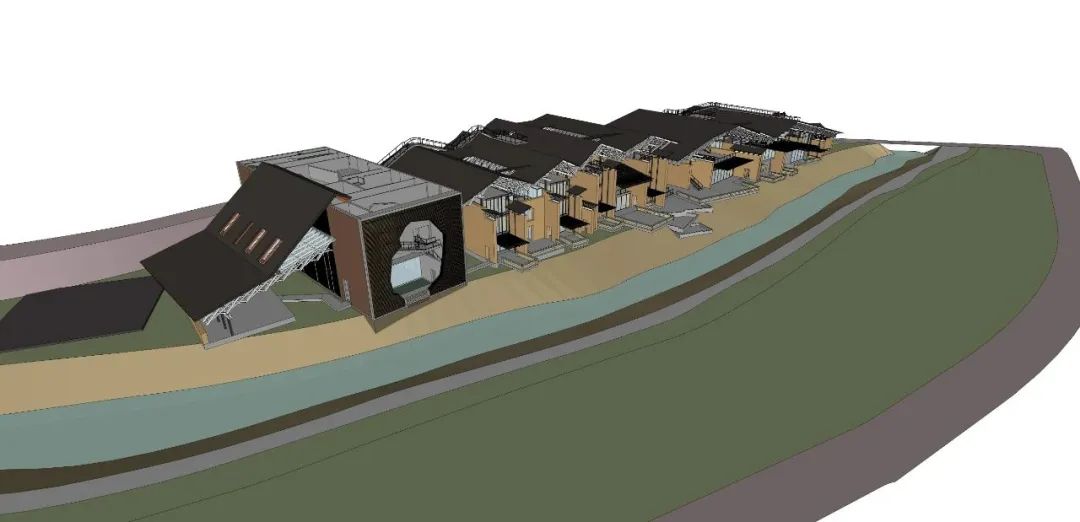 中国古动物馆(保定自然博物馆)丨中国保定丨王澍-116