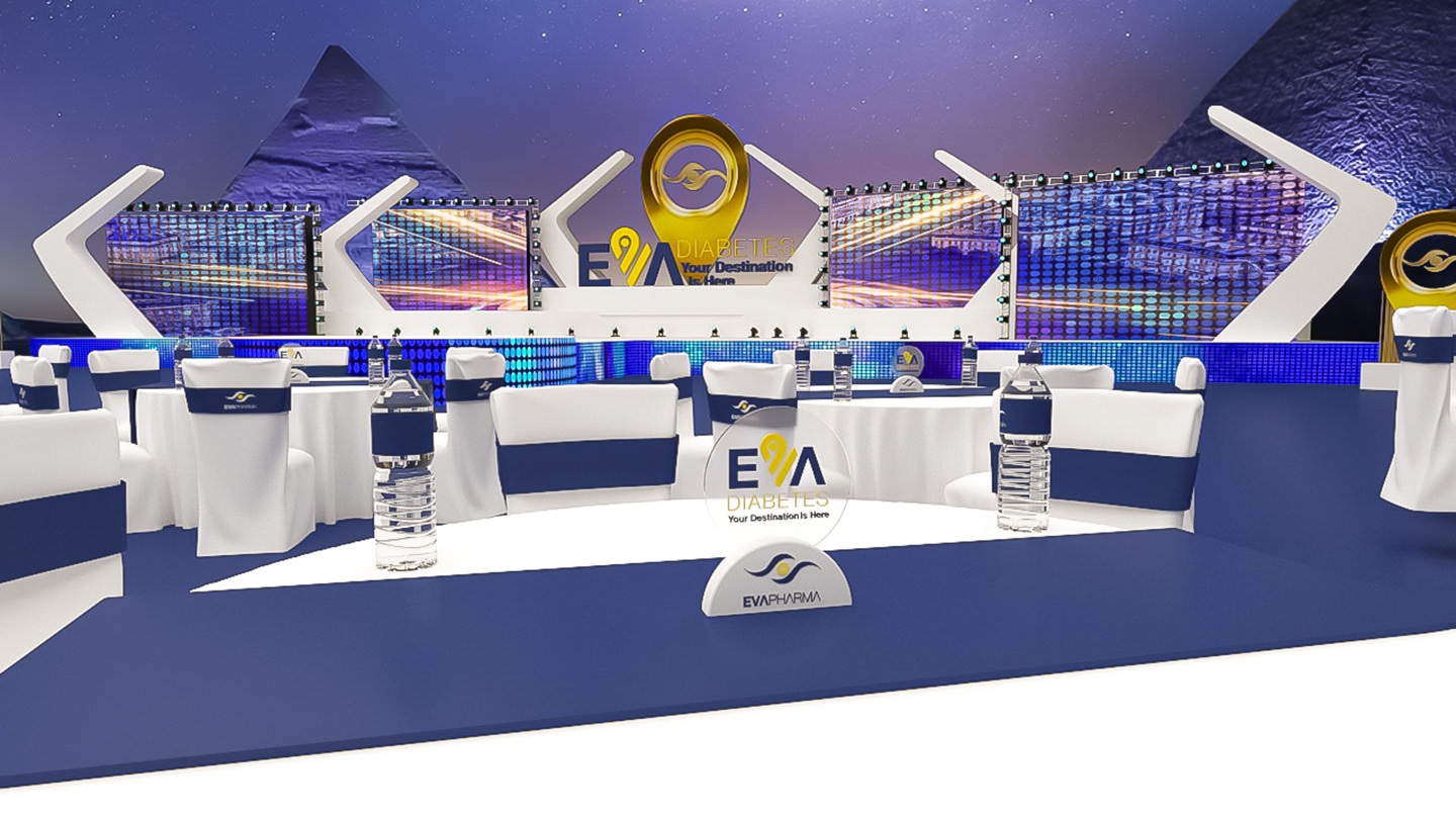 Eva Pharma 糖尿病控制活动丨埃及-32