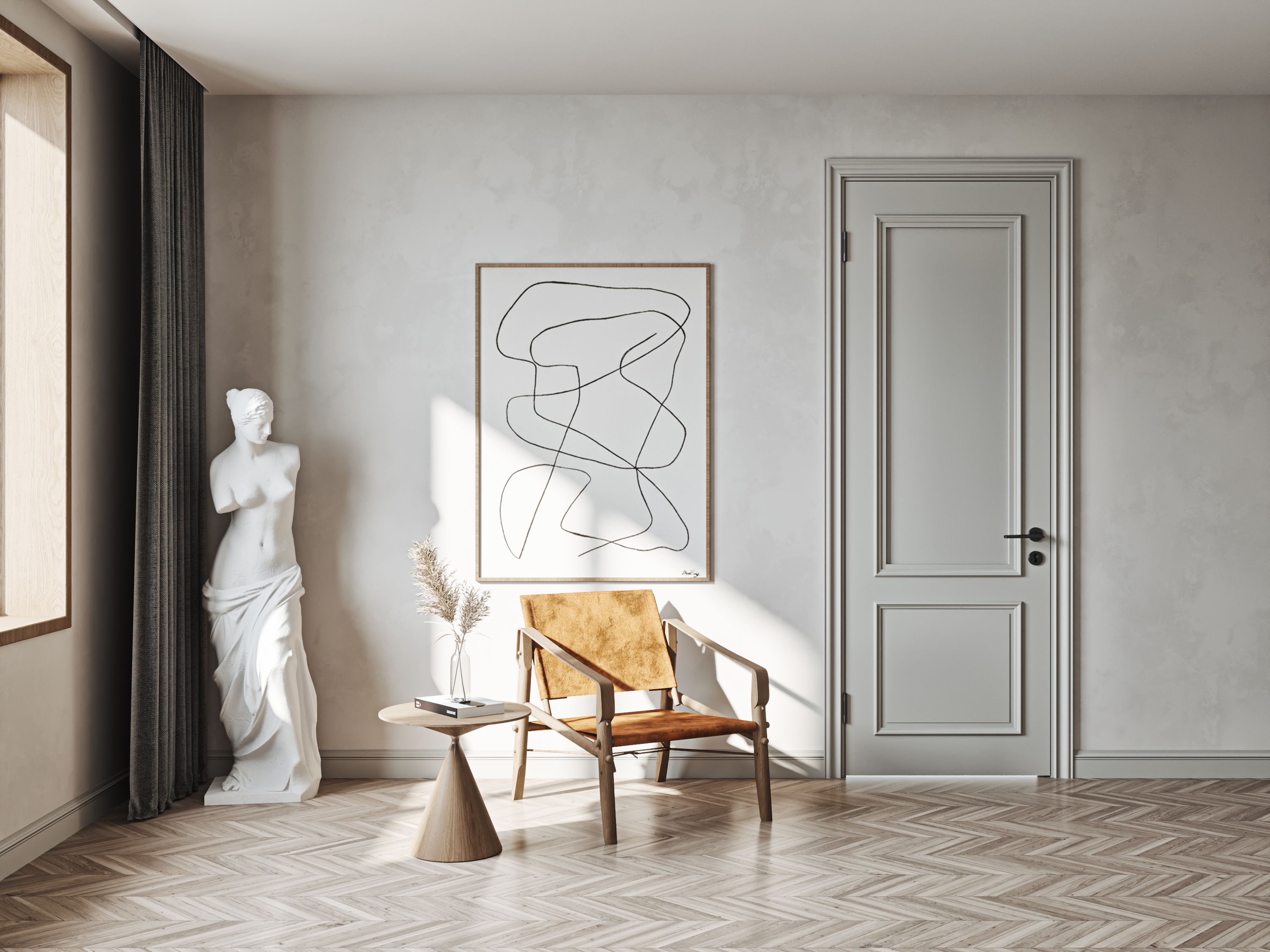 3ds Ma· 2018 打造惊艳室内设计-6