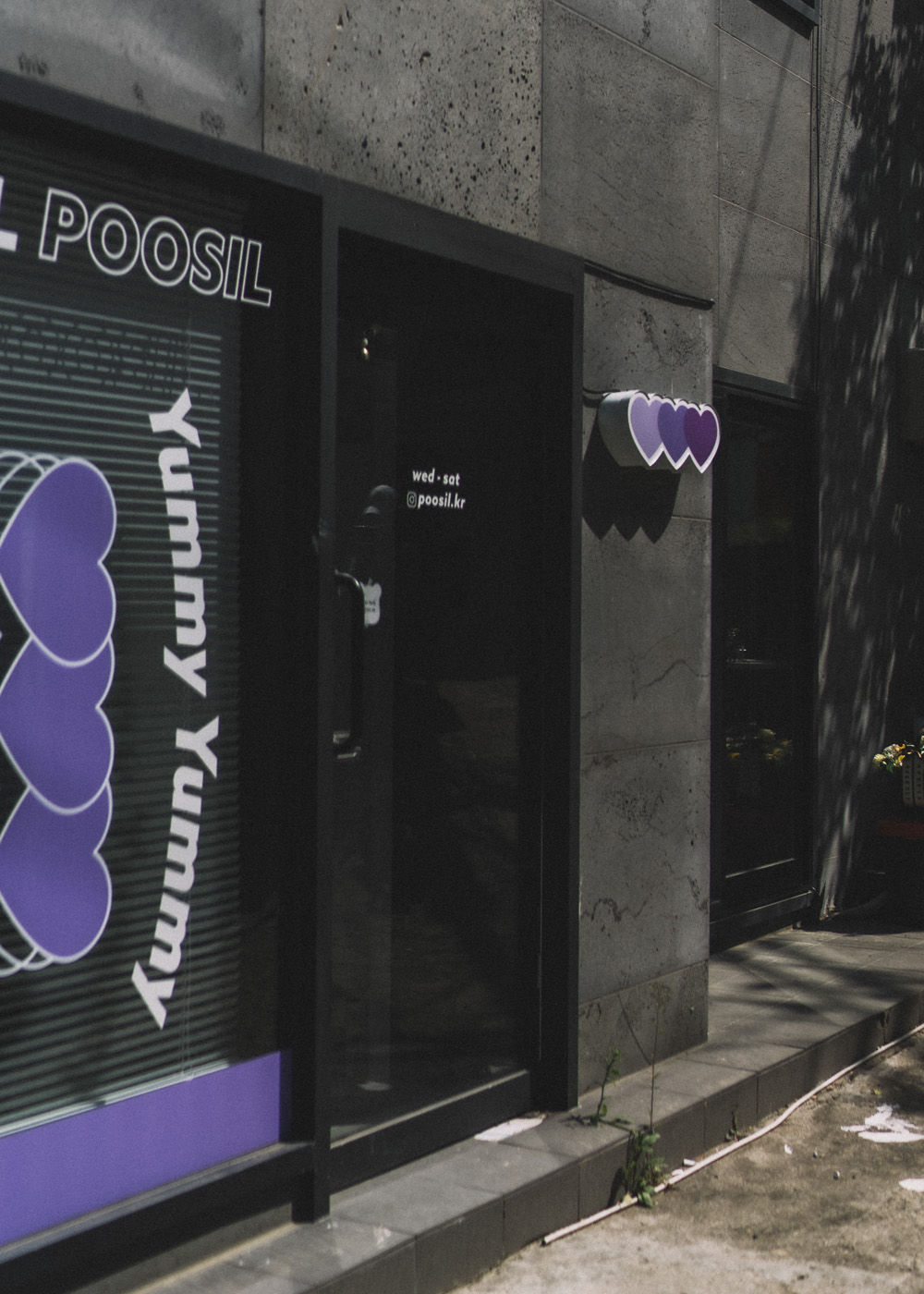 简约现代 9 坪蛋糕店 打造黑白色调氛围-23