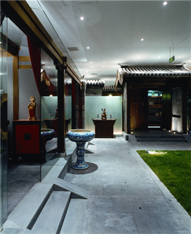 老舍茶馆·四合茶苑-9