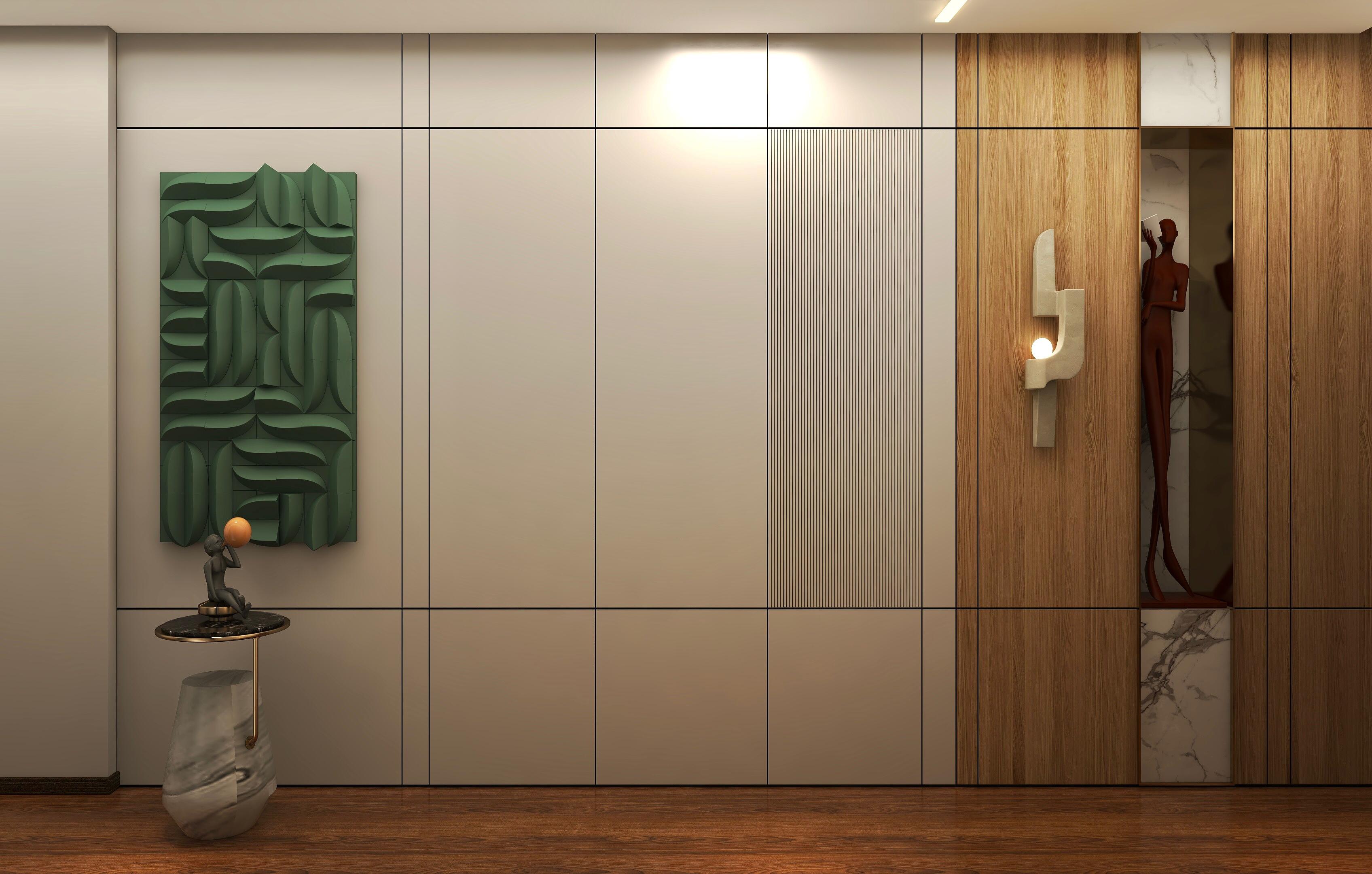 Villa El Shorouk – New Cairo公寓丨埃及开罗丨Cordoba Engineering & Construction-52