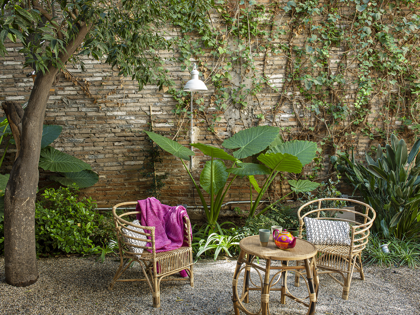 巴塞罗那 1000 平米别墅设计丨西班牙巴塞罗那丨Veronica Mimoun Studio(VMS)-42