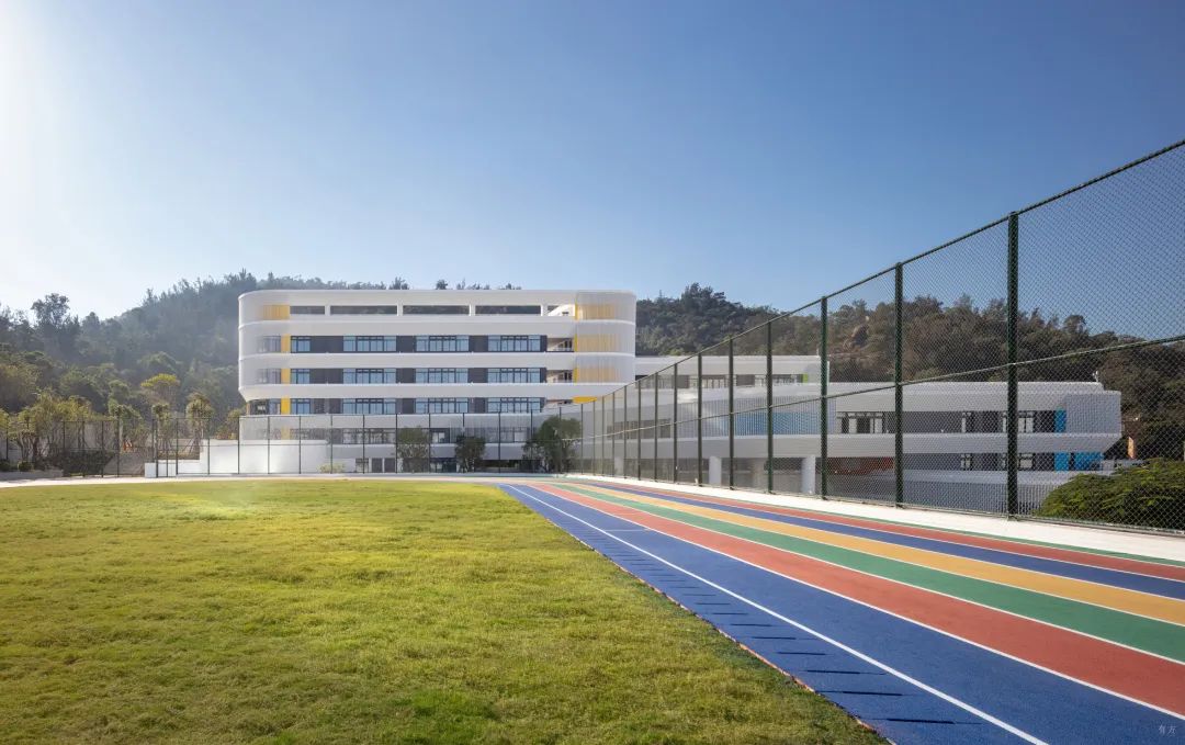 金榜小学丨中国厦门丨厦门合立道工程设计集团-38