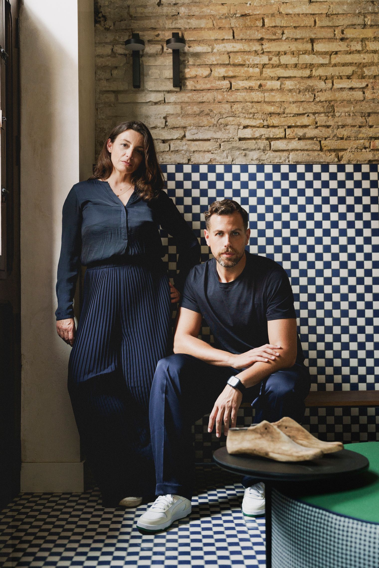 El Cabanyal旧渔民房翻新项目丨西班牙丨Viruta Lab-46