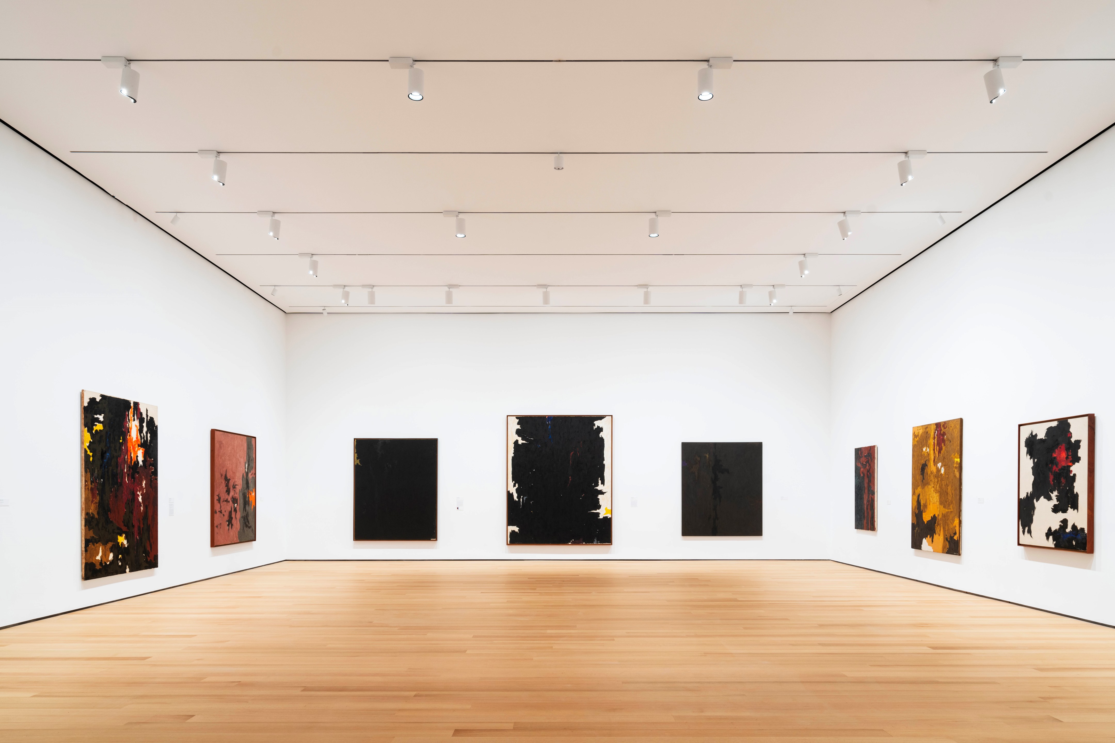 布法罗 AKG 艺术博物馆丨美国布法罗丨OMA-74