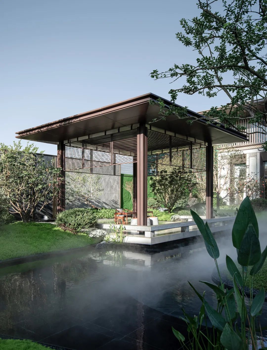 泉州中骏永春雍璟府丨中国泉州丨普邦设计-40