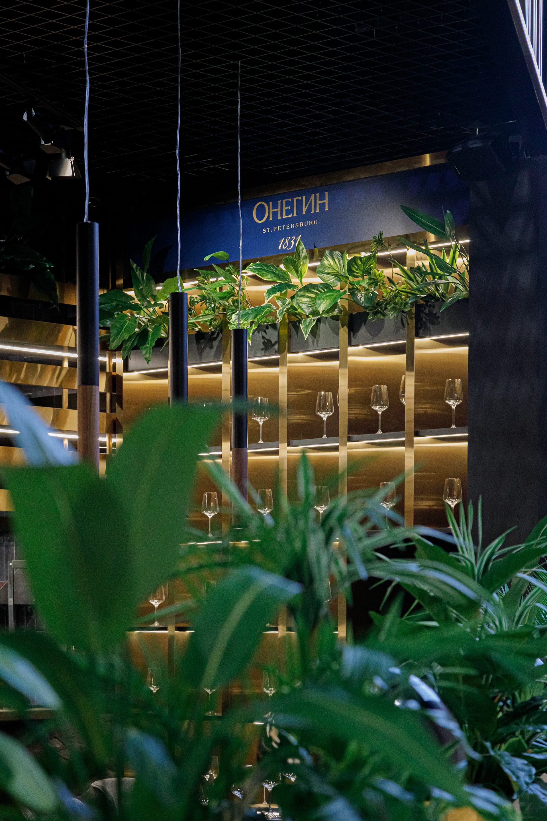 ОНЕГИН GASTRO BAR(“ОНЕГИН”餐厅)丨俄罗斯莫斯科-12