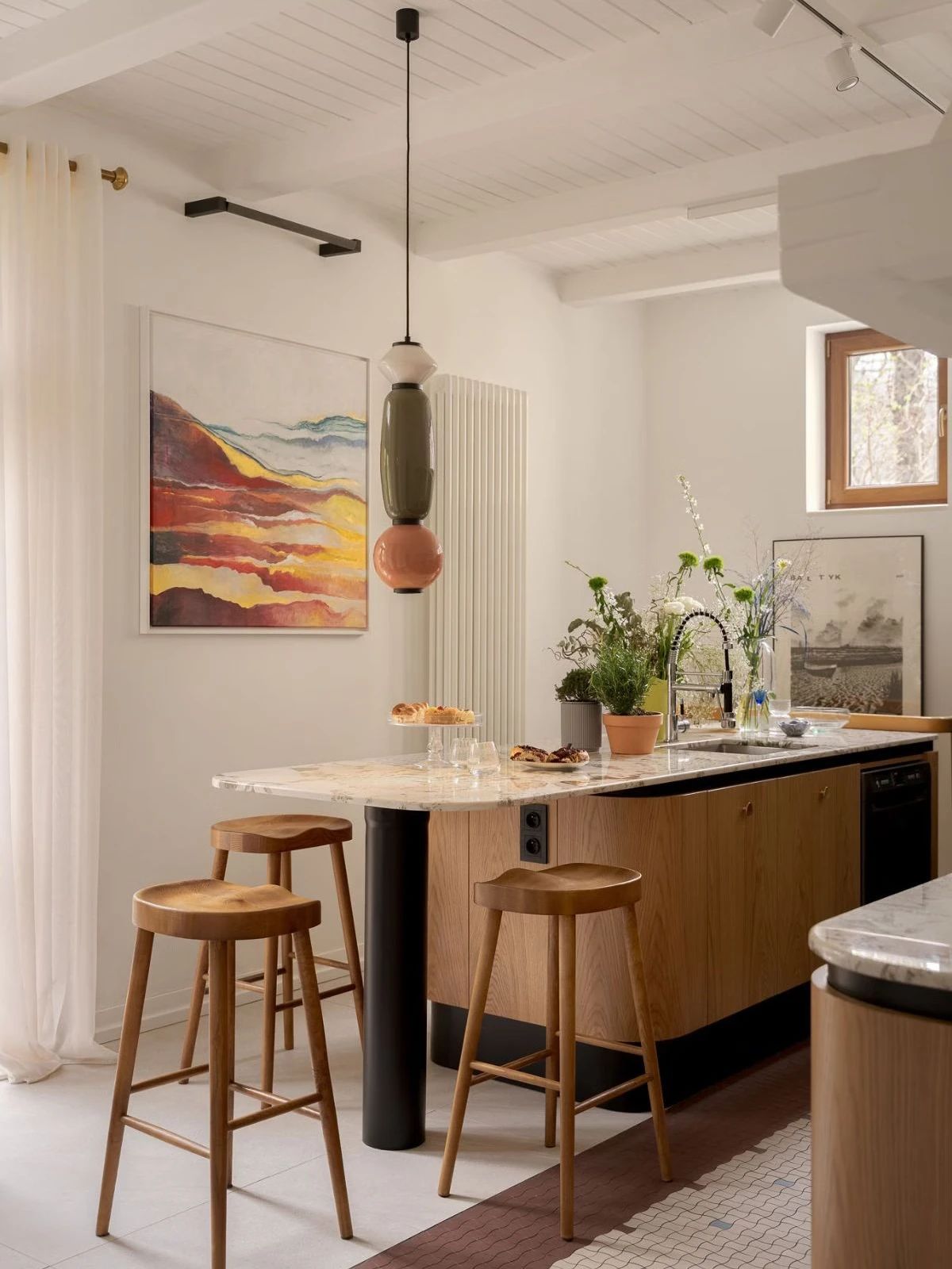 KOWALCZYK  GAJDA Studio四口之家114㎡新作-0