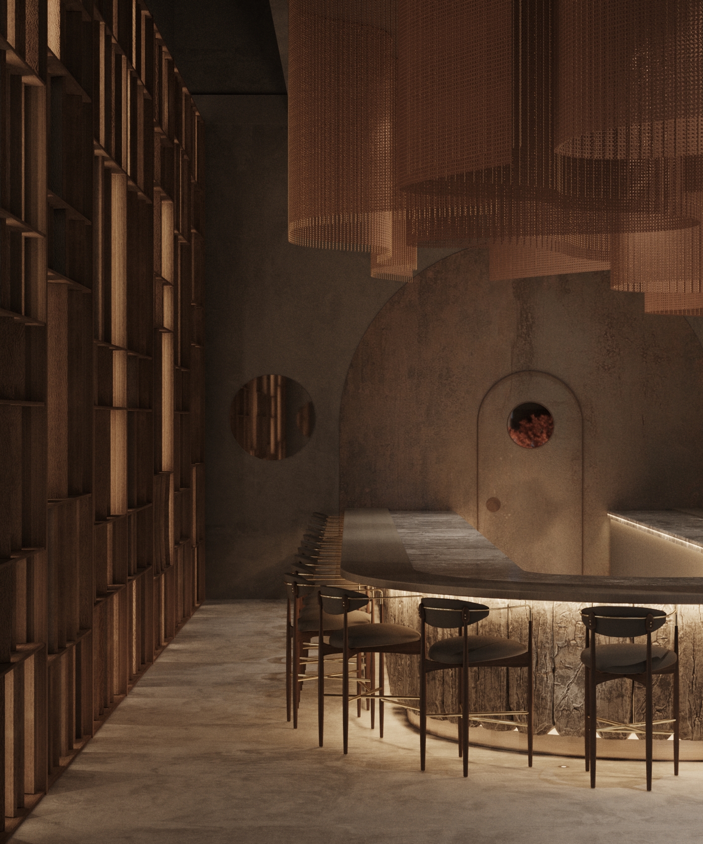 THE STONE 餐厅丨阿联酋迪拜丨ELENA SEDOVA-18