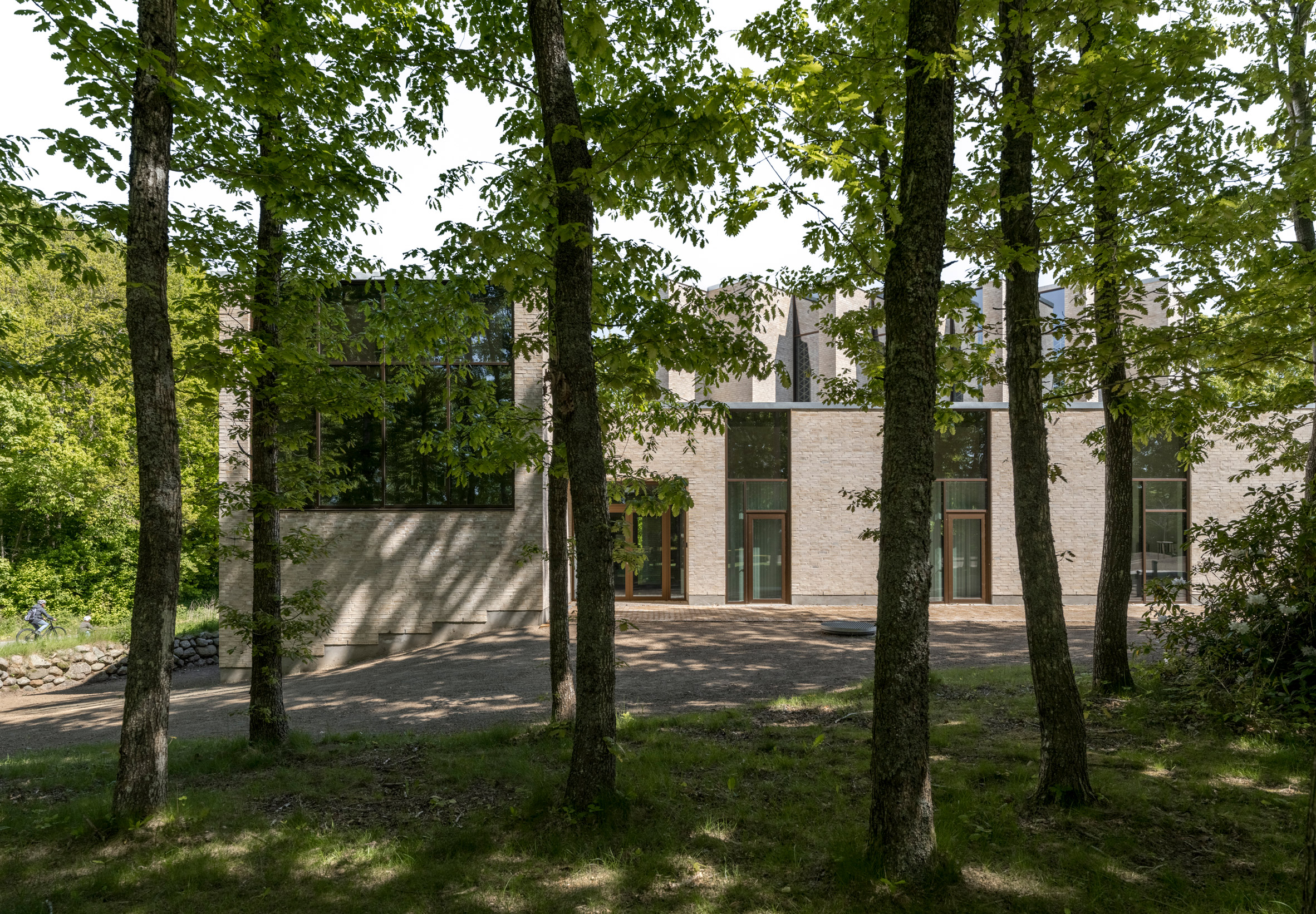 教堂丨丹麦丨Henning Larsen-4