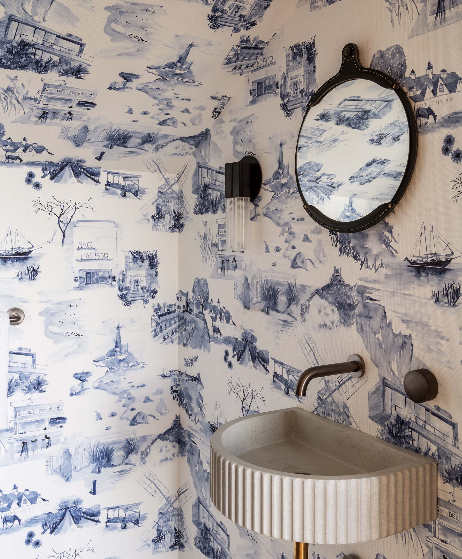 汉普顿的一次逃离之旅丨美国纽约-49