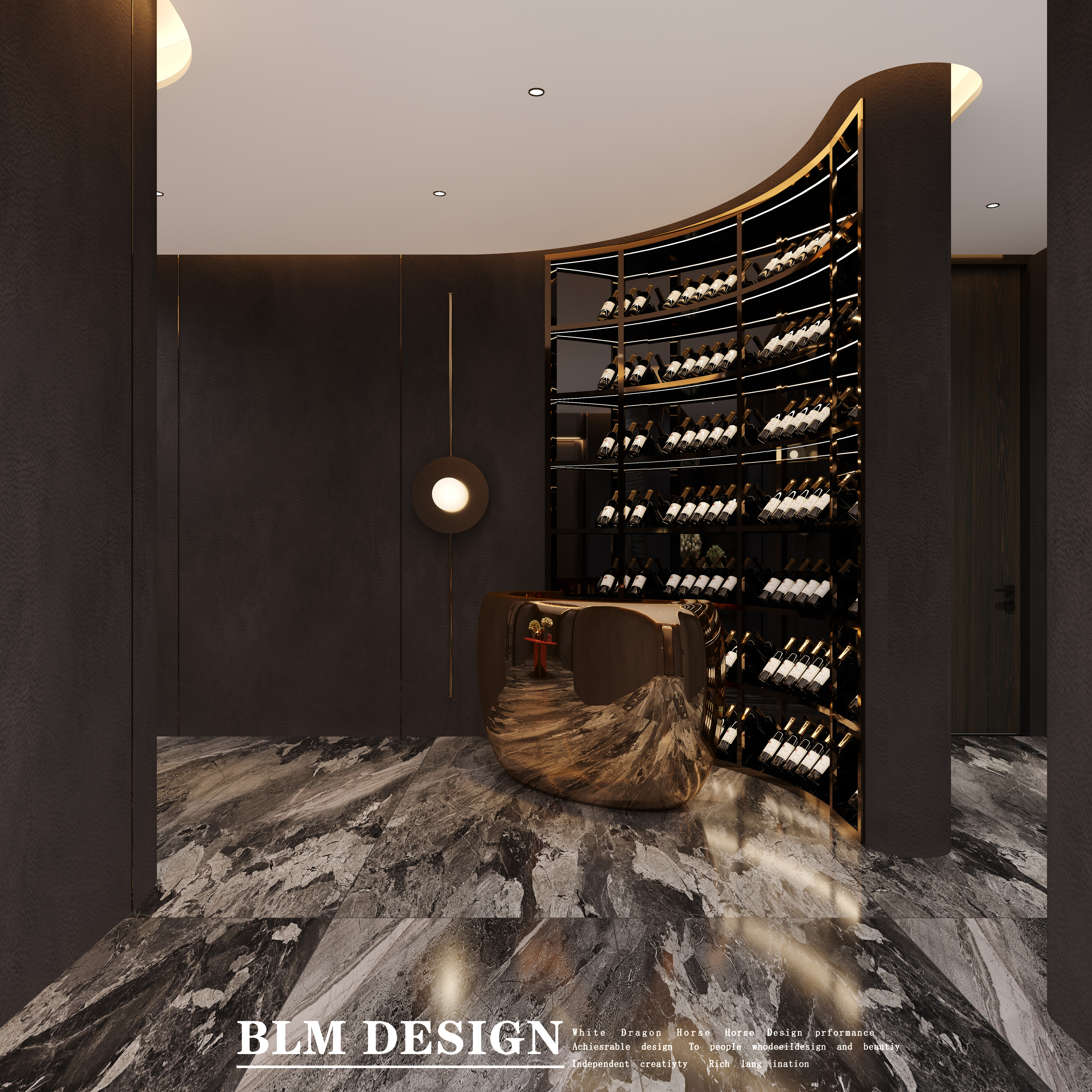 工装酒店效果图案例-0