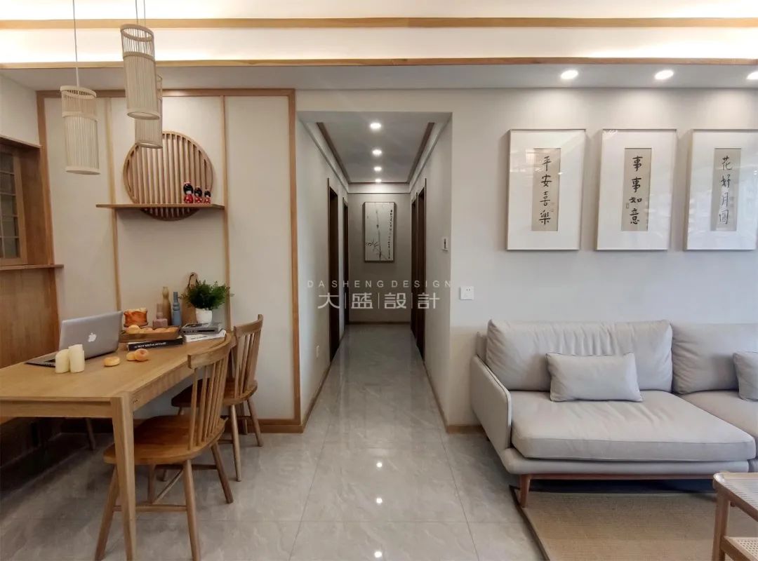 漫漫时光 · 日式风格小空间大改造丨中国南宁丨大盛设计-62