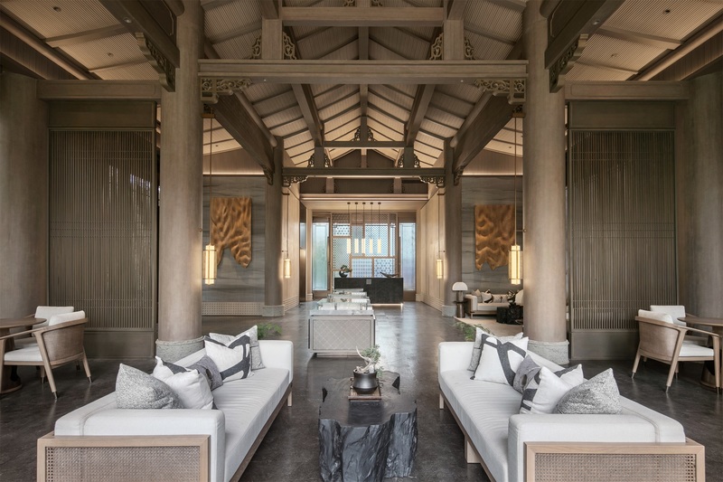 厦门建发·养云销售中心 | 现代东方人文栖居的优雅演绎-19