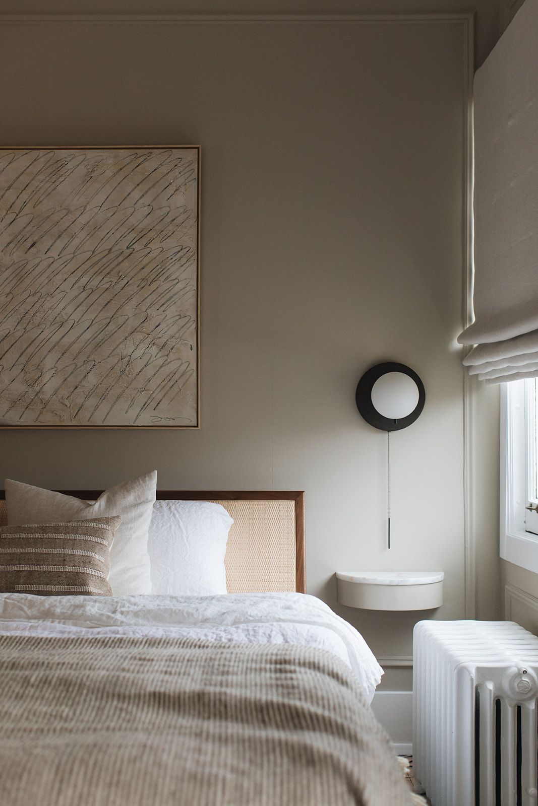 芝加哥百年老屋的蜕变 | 自然优雅的宜居空间-36