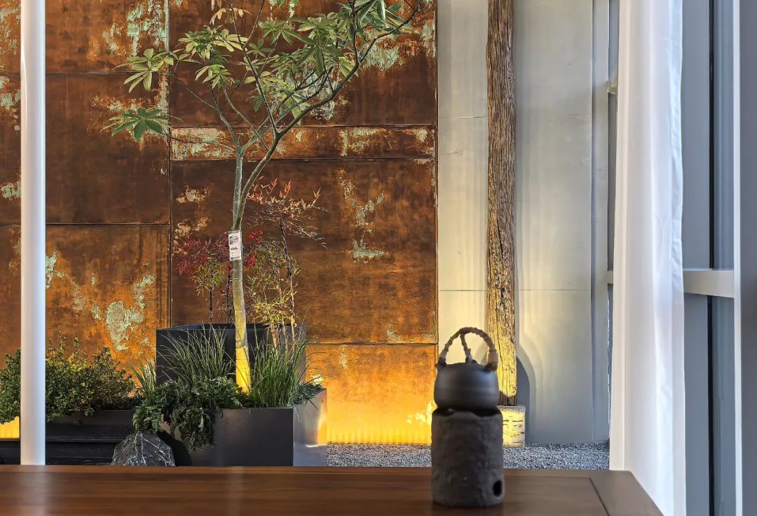 共享绿色的创客空间丨中国济南丨围炉设计-42