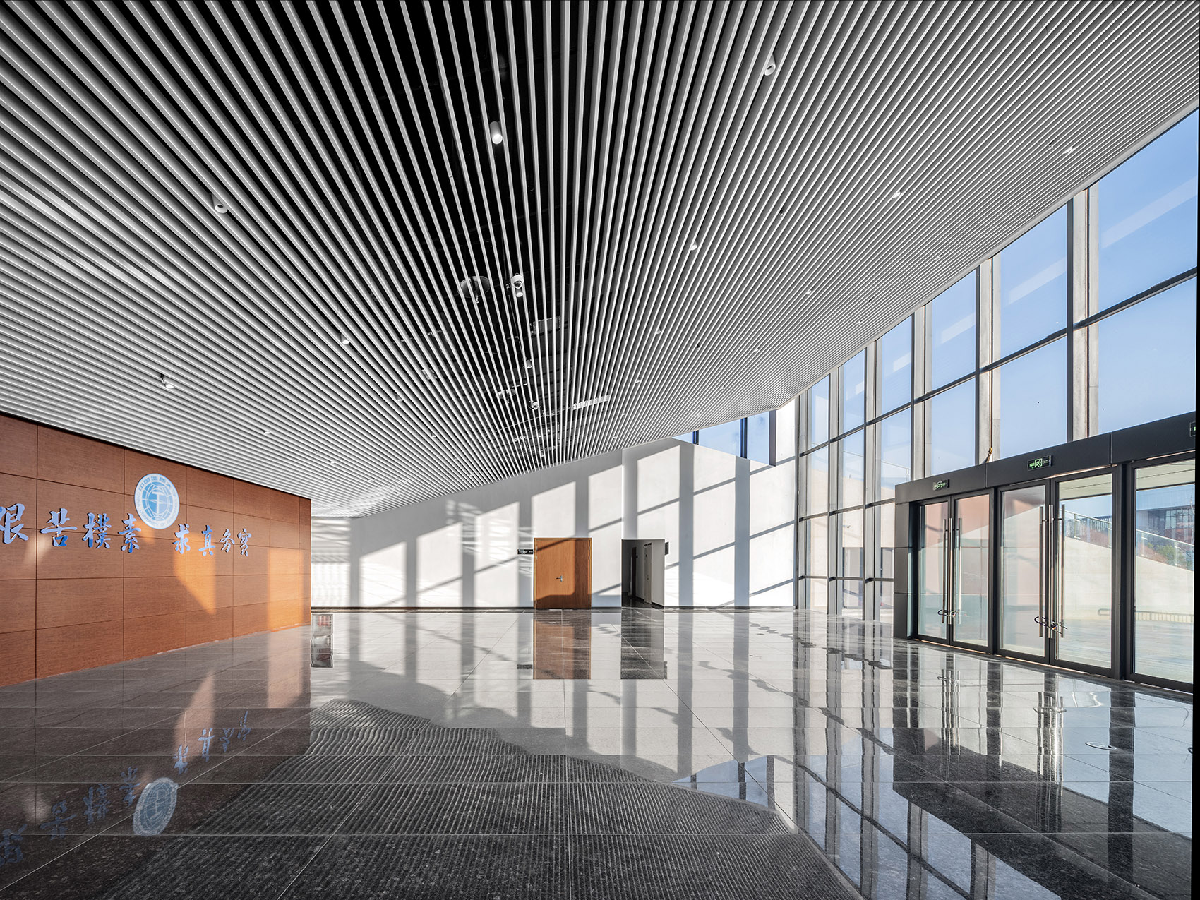 中国地质大学未来城新校区图书馆丨中国武汉丨同济大学建筑设计研究院-51