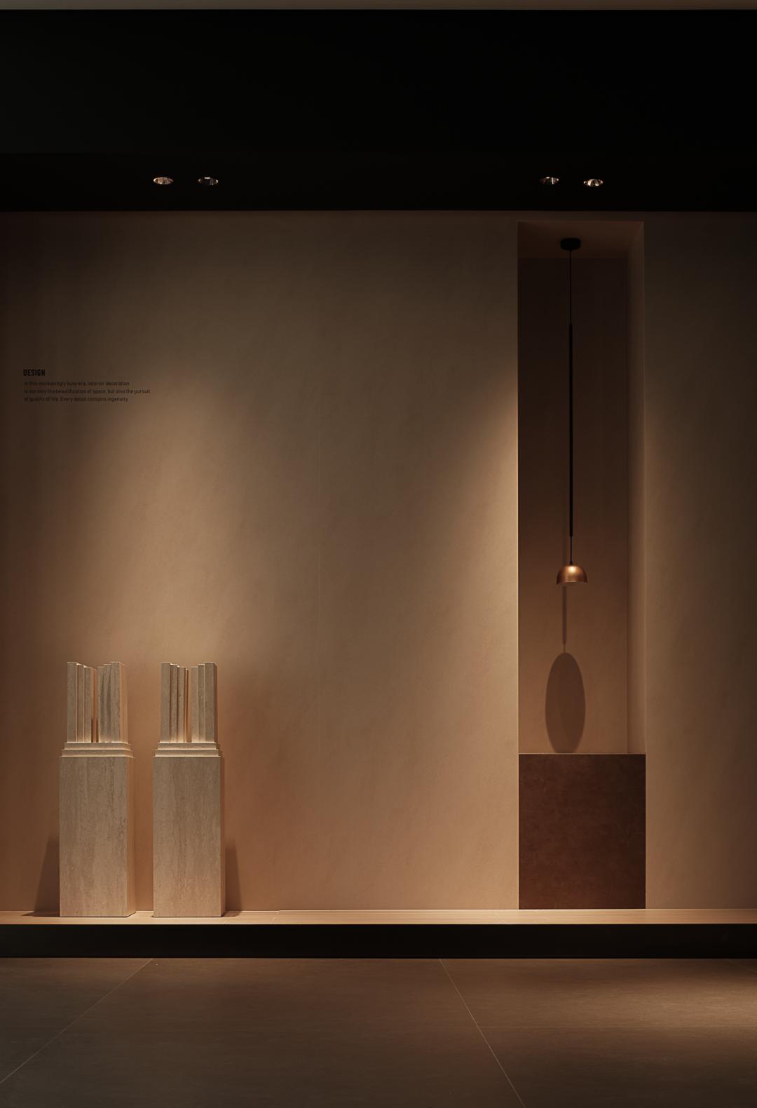 拓维设计 · 佛山SUNDARE岩板·瓷砖集合体验馆丨中国佛山丨佛山市拓维室内设计有限公司-38