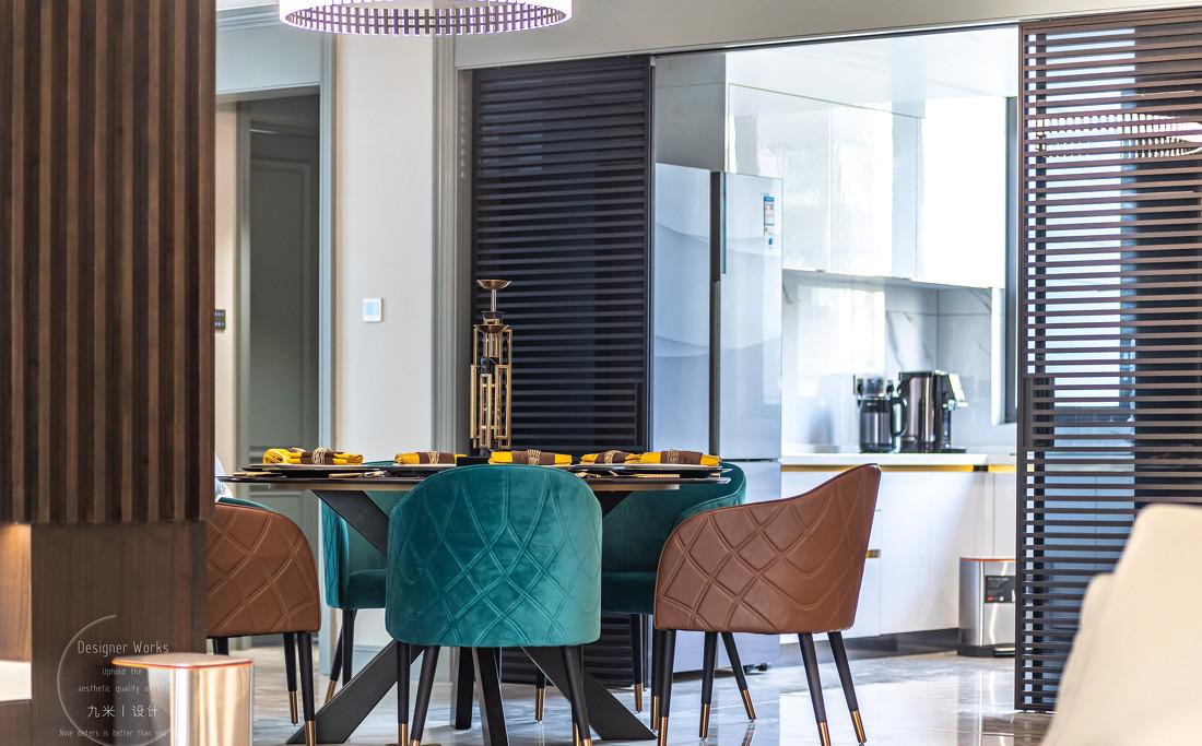 别墅空间设计丨九米设计-53