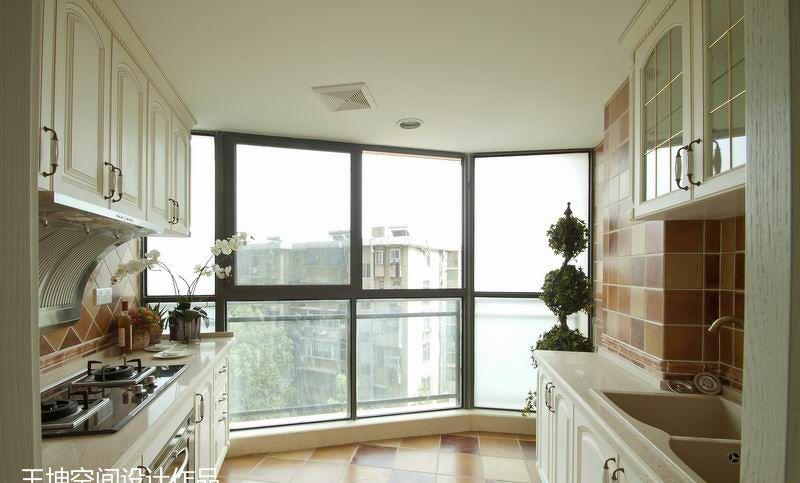 王坤设计丨平层丨陌上花开-25