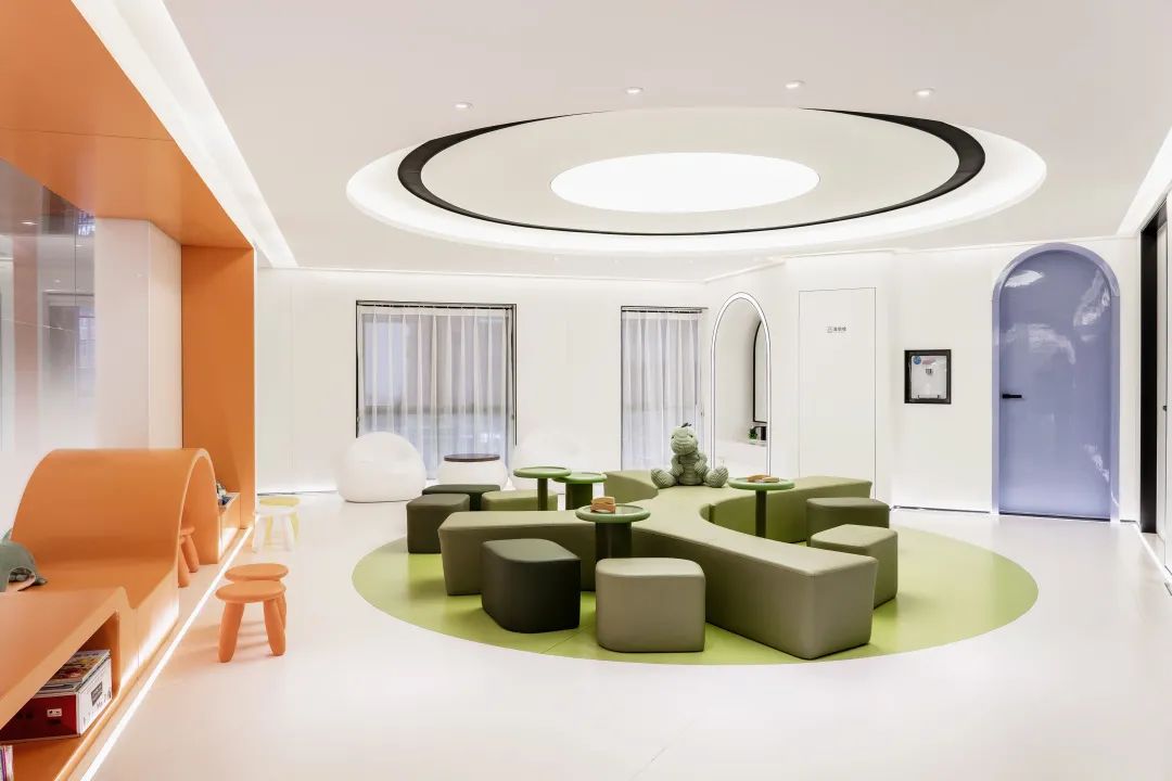 布莱梅联合口腔医院丨中国成都丨科图设计-77