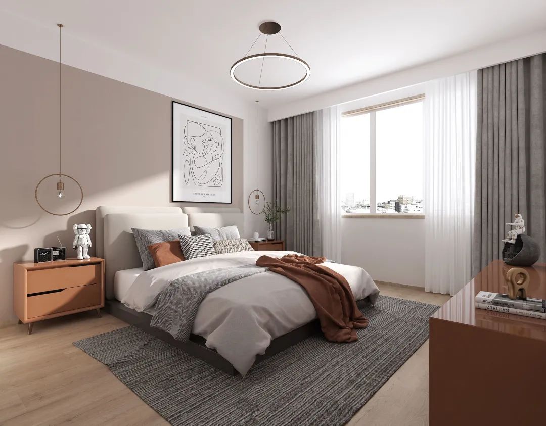 现代简约家居设计丨于成-25