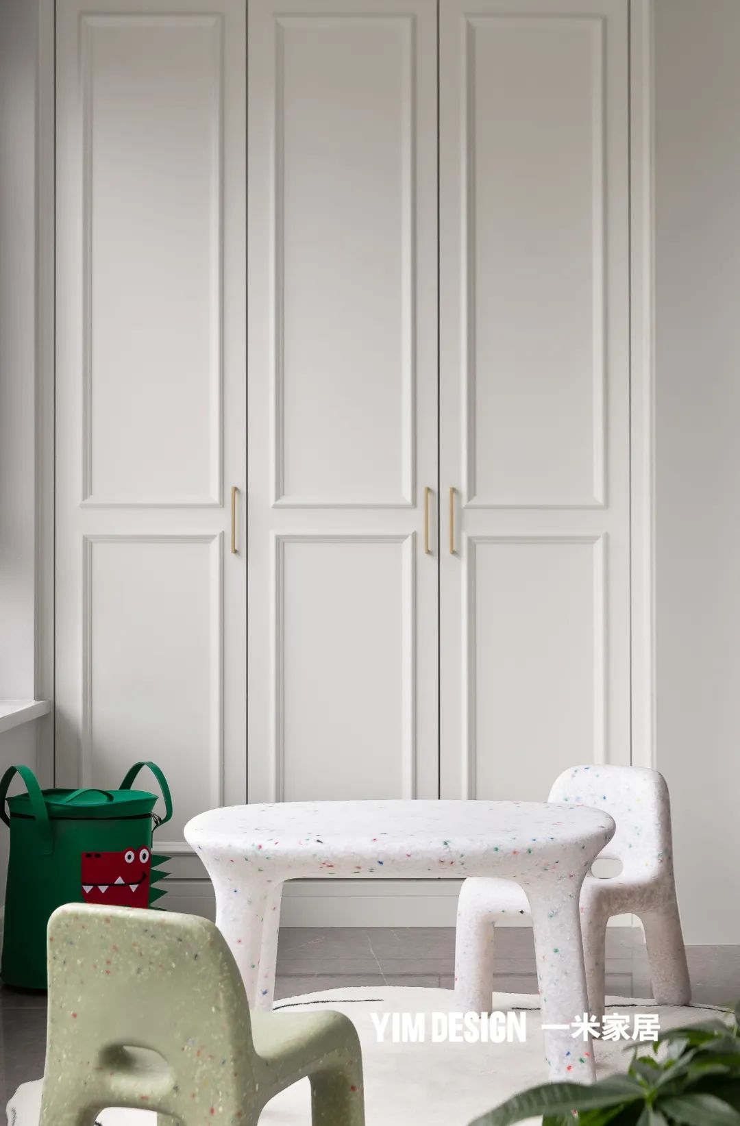 现代轻奢复式住宅丨许杨泉,金玲-16