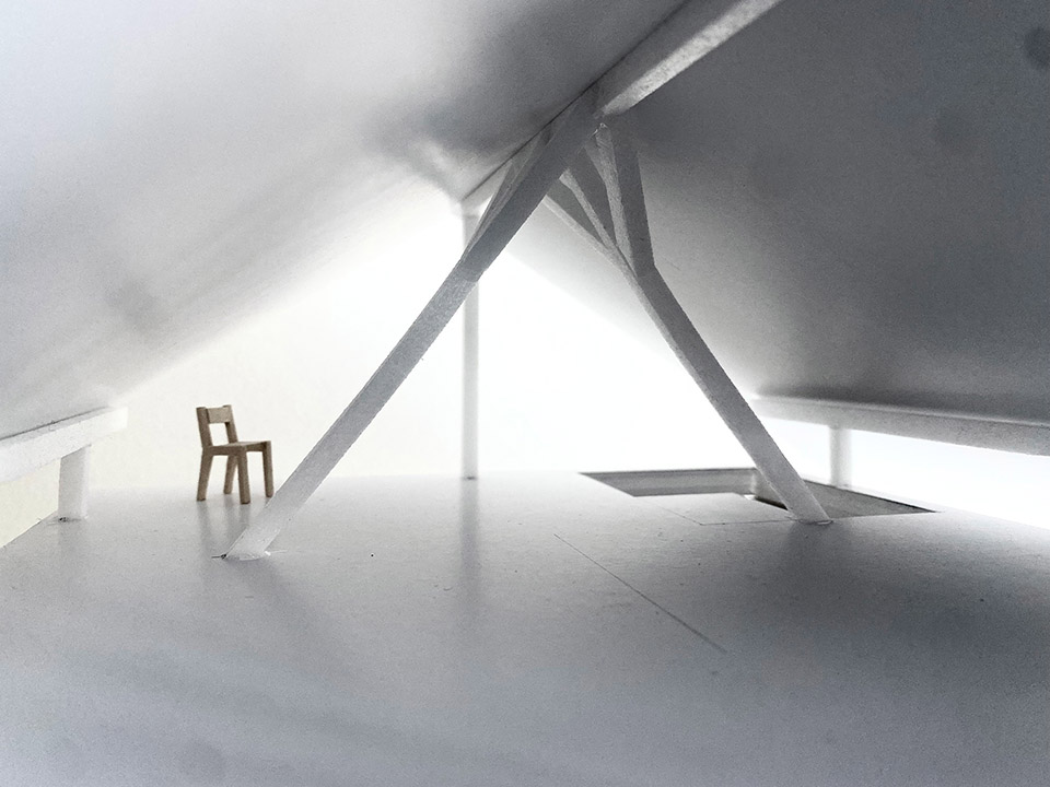 飞檐住宅丨Lorenz Bachmann Architect ETH SIA-37