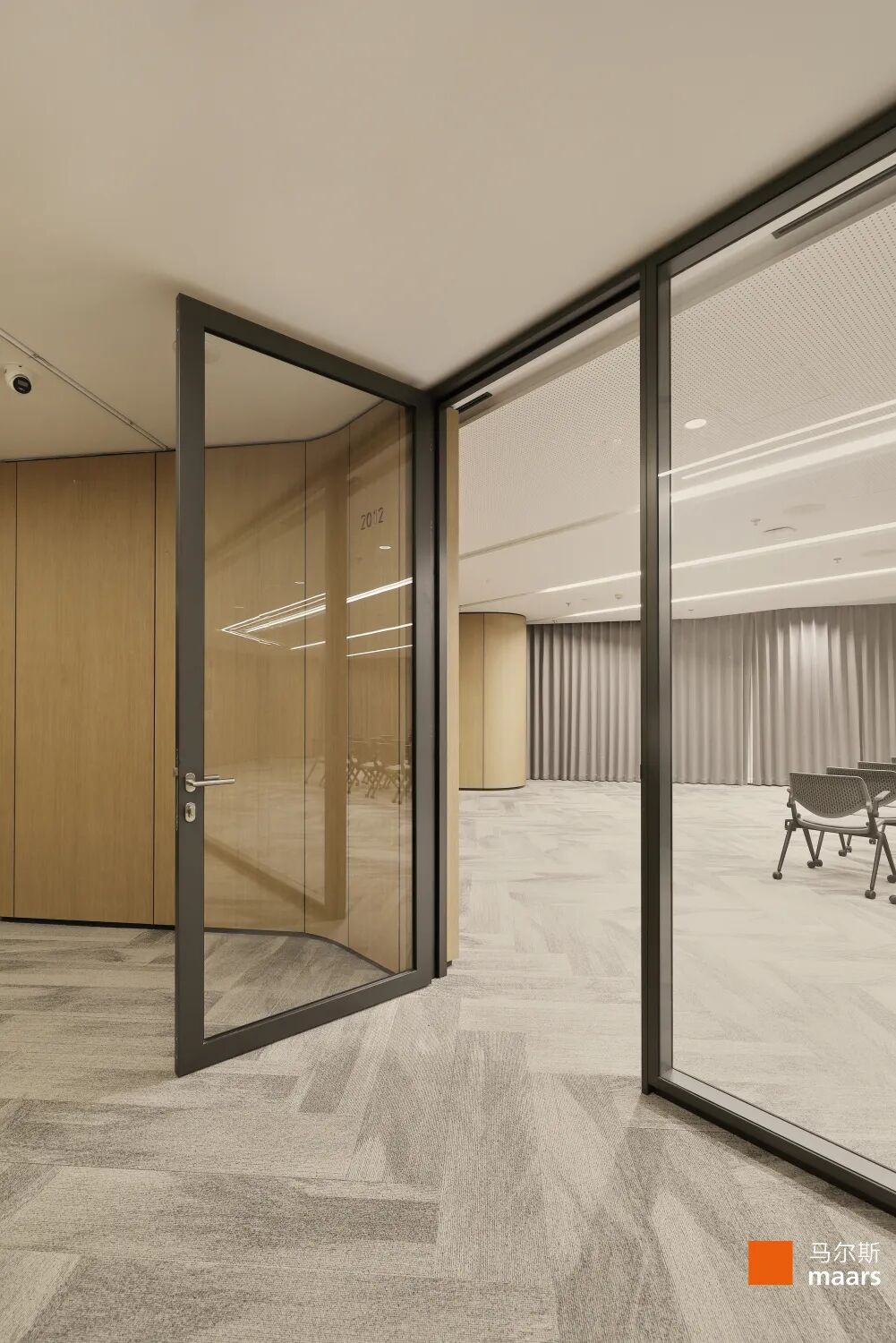 杭州农商财富大厦丨中国杭州丨马尔斯Maars-37