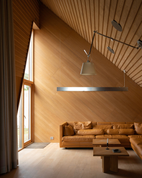 Kiellandsstien住宅丨挪威丨Hoem + Folstad Arkitekter