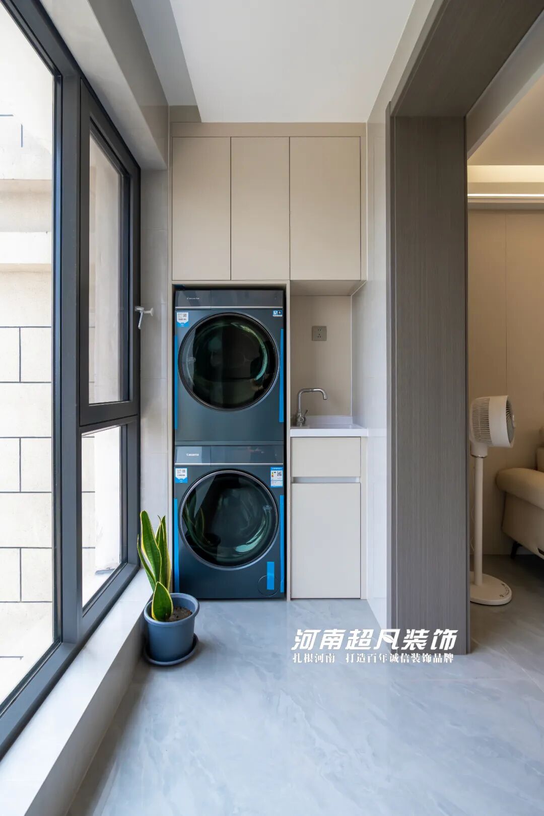 完工首发丨金水区晖达新天地，143平现代轻奢，雅韵天成轻奢有度-98