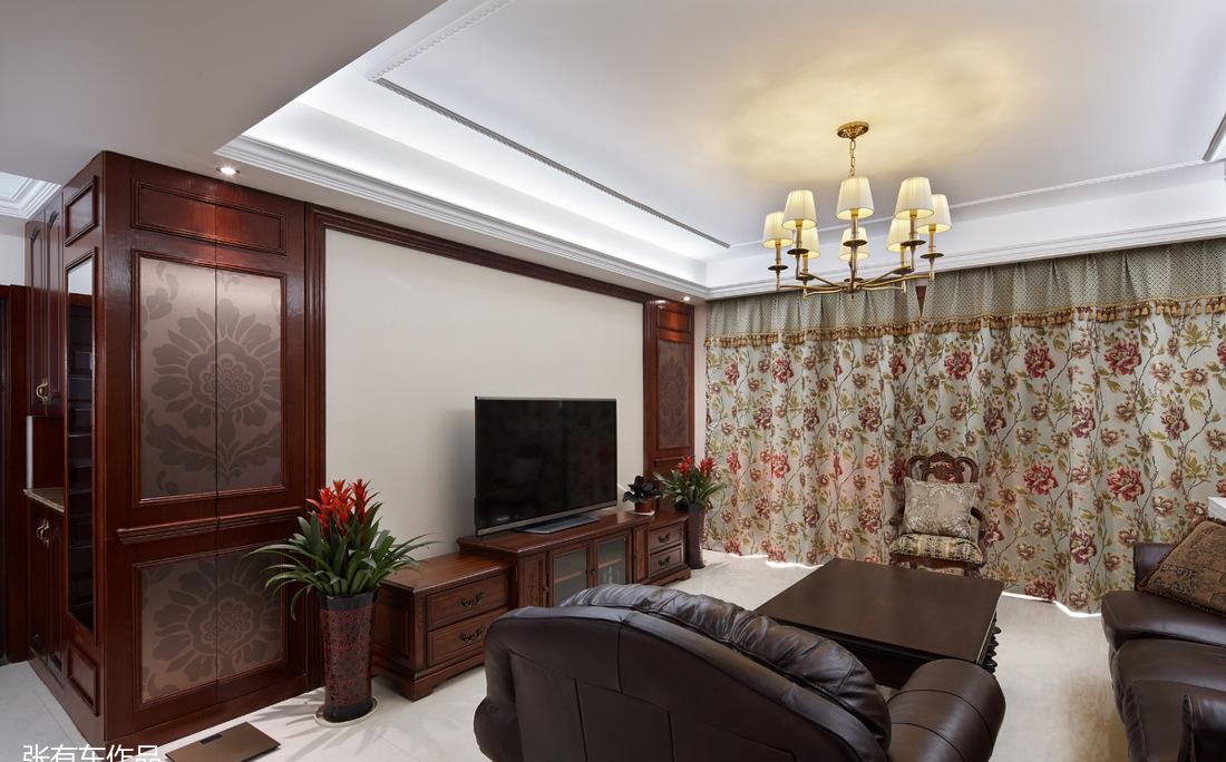 南京九珑天誉大平层-2