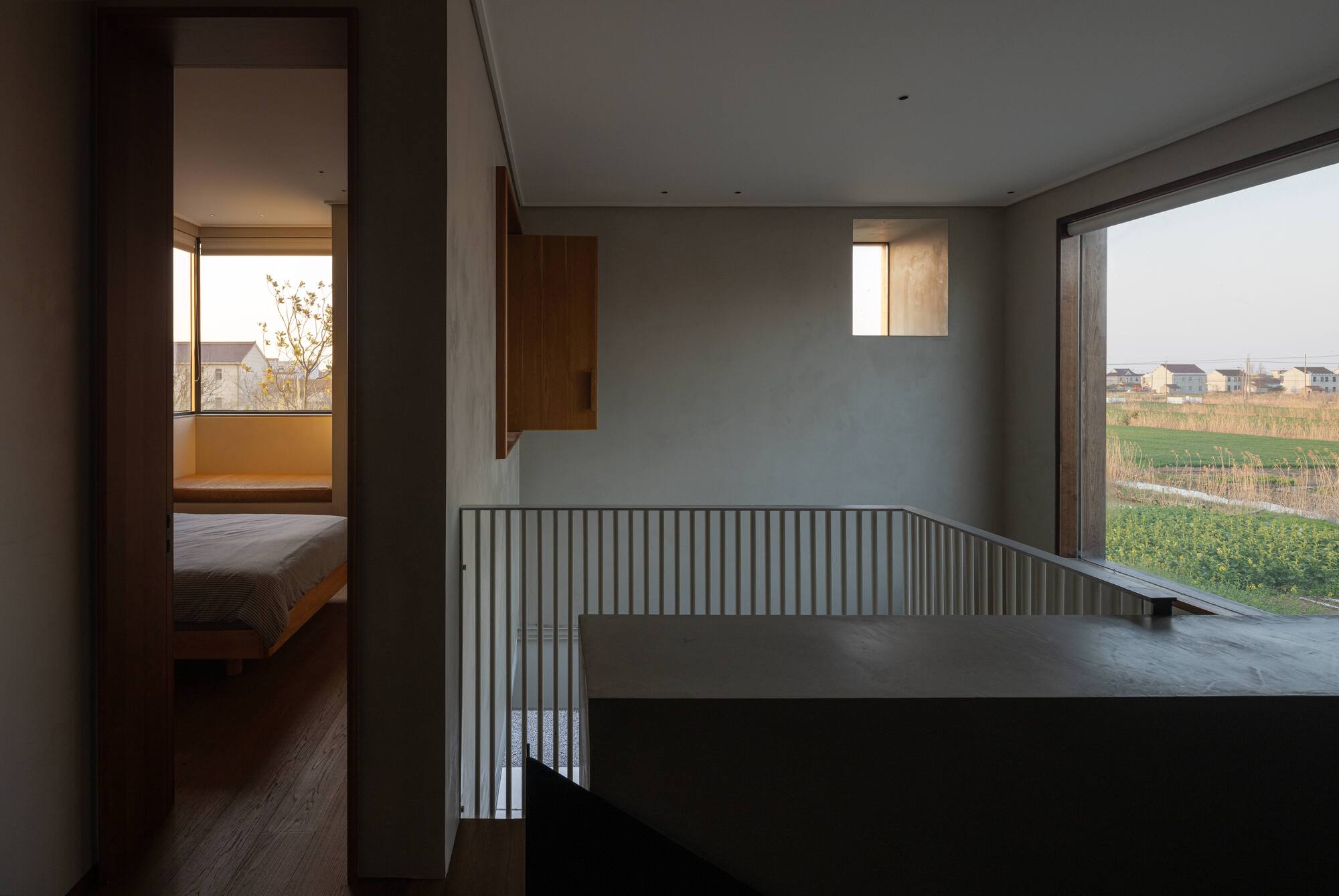 东庭院丨中国南通丨Benzhe Design-39