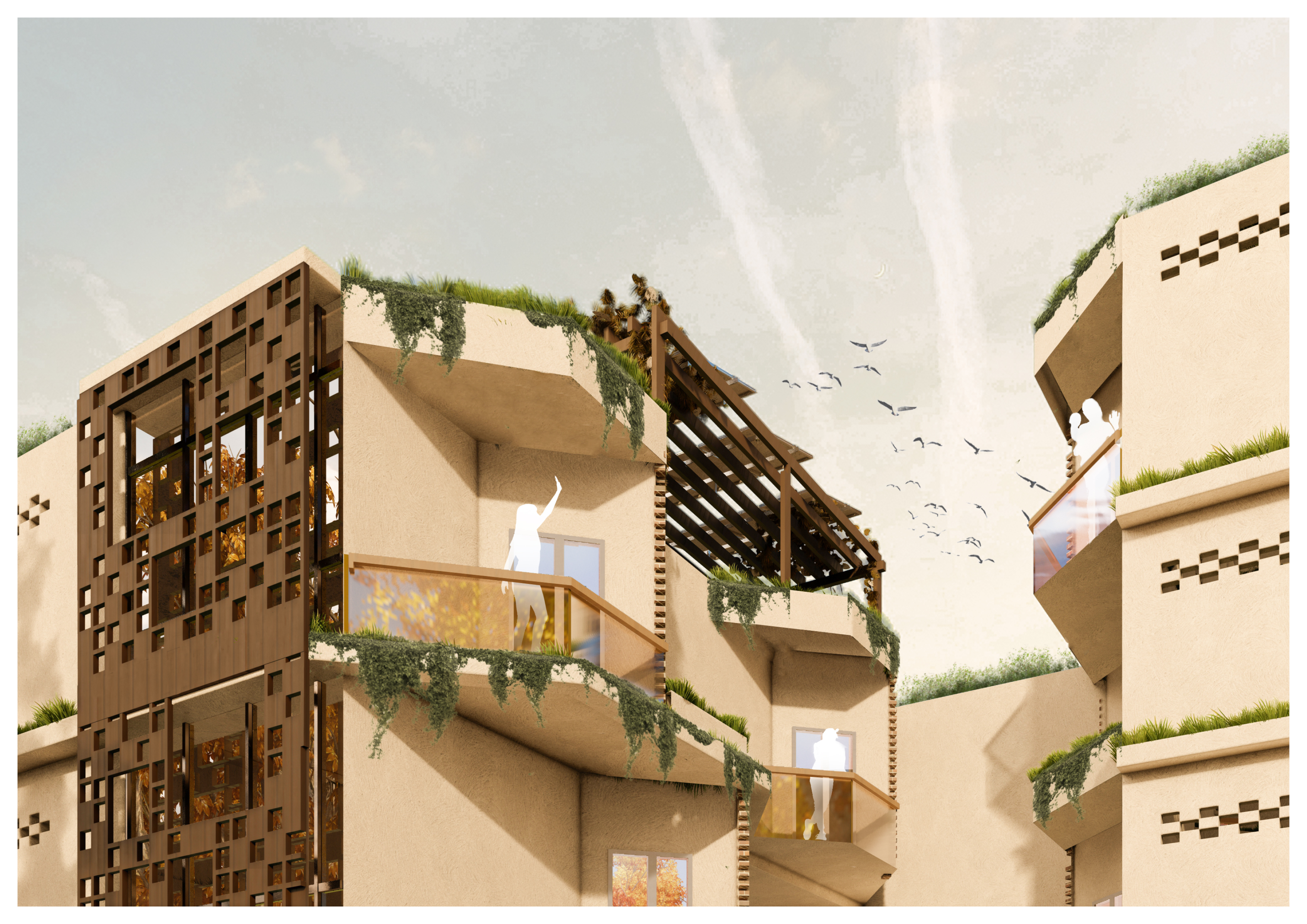 Affordable housing (enviro. design)-13