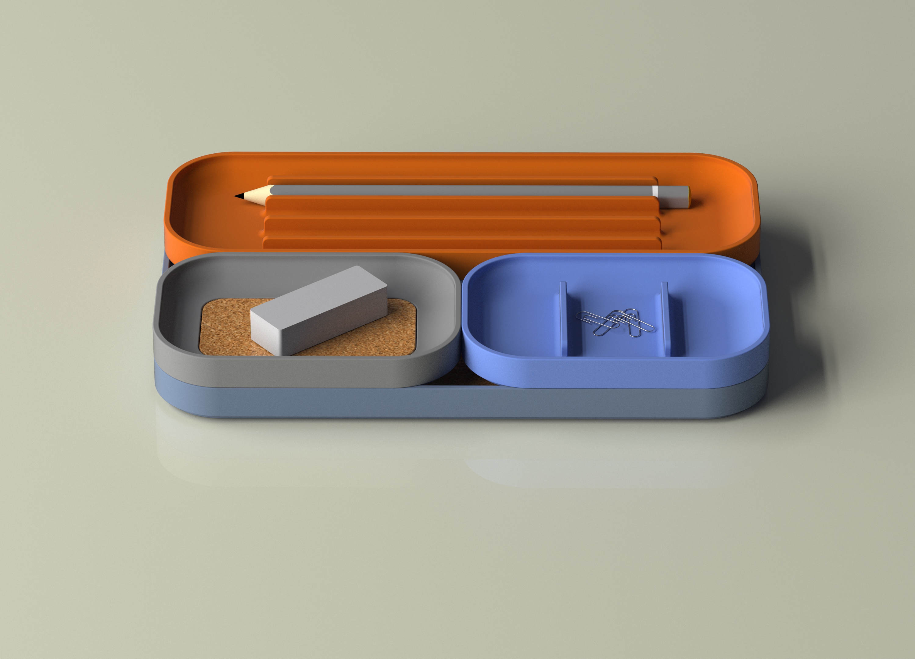 可3D打印的家居和办公用品设计-15