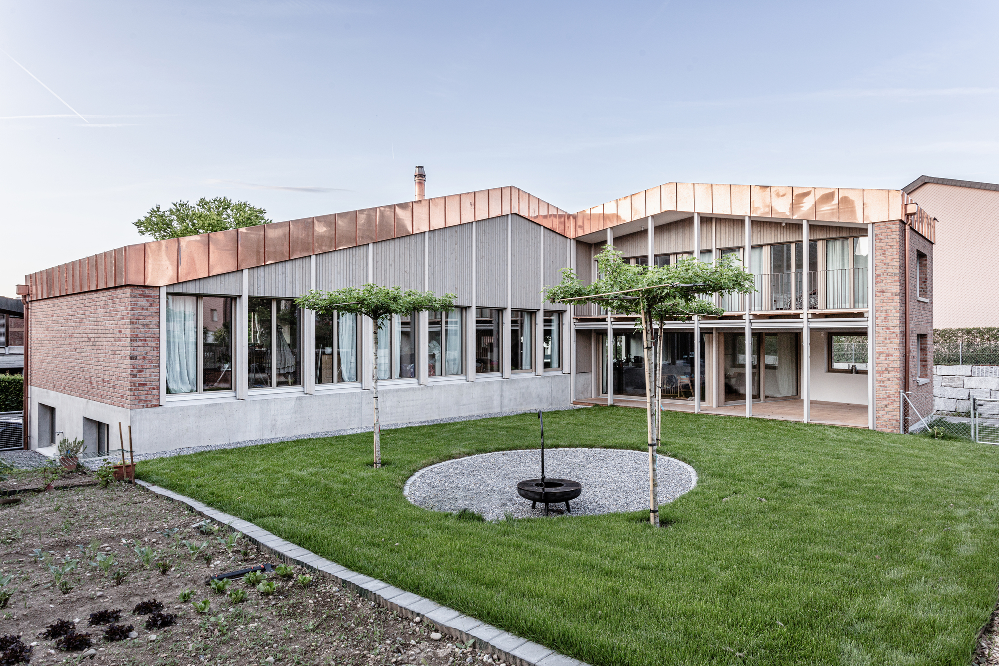 乌尔斯维尔斯大街的房子，多姆巴士丨瑞士-10