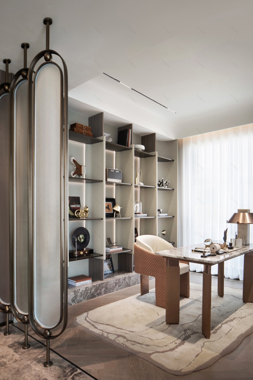 西安莲湖·凌云天境丨中国西安丨引擎联合设计-52