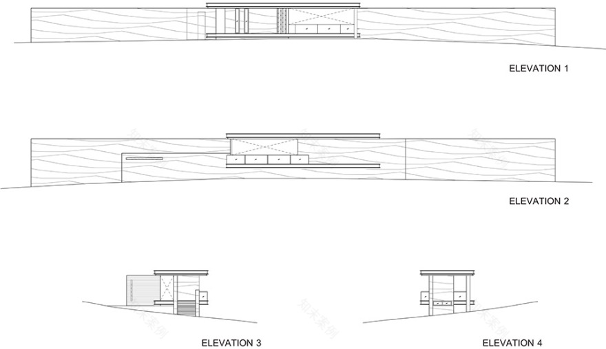 DE CAPOC度假酒店,泰国 / IDIN ARCHITECTS-61
