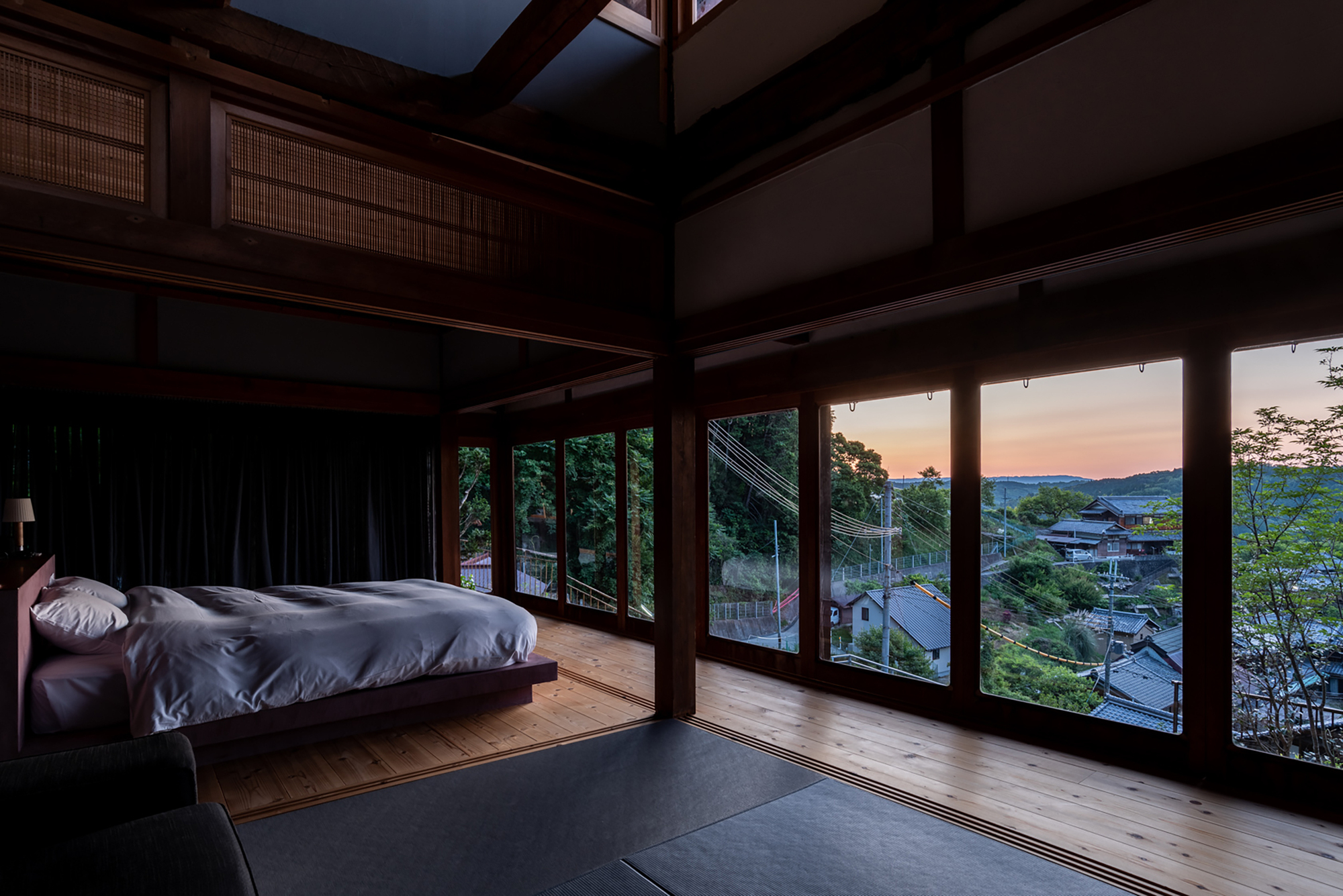 山添村酒店丨日本奈良丨OHArchitecture-40