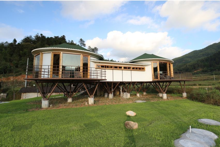 国际竹建筑双年展 | 乡土建设新视角-104