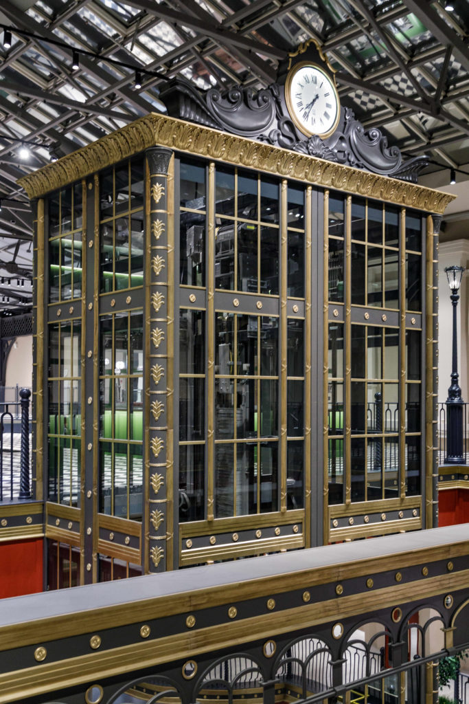 欧洲最大美食广场（位于圣彼得堡华沙火车站）创建项目丨俄罗斯丨Meltzer Group-48