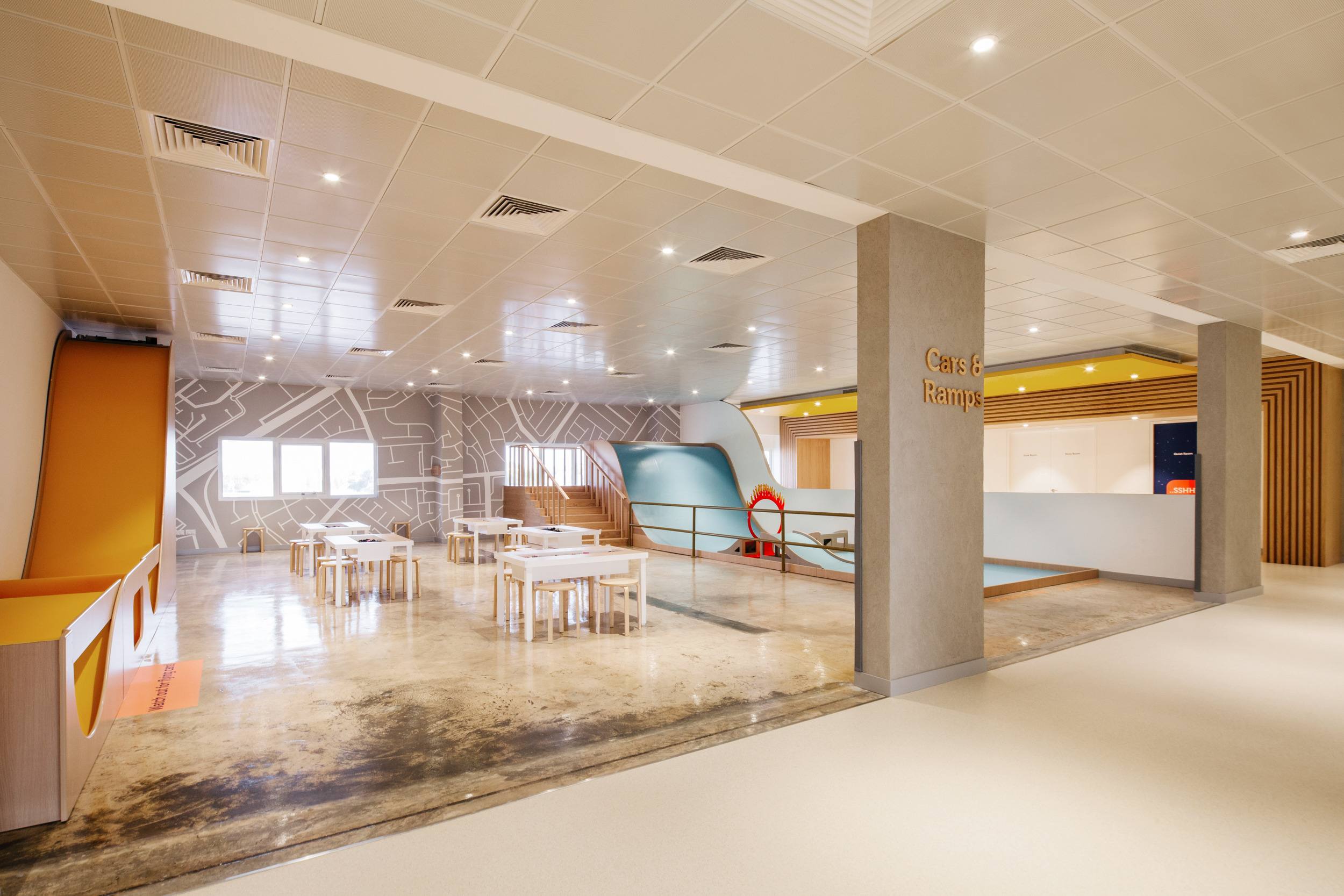 迪拜 Olioli 儿童探索乐园 | 创意无限，激发潜能-72