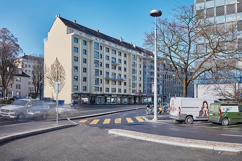 Reichel Architekten丨Gesamtsanierung Wohnhäuser Hallwilerweg丨瑞士-3