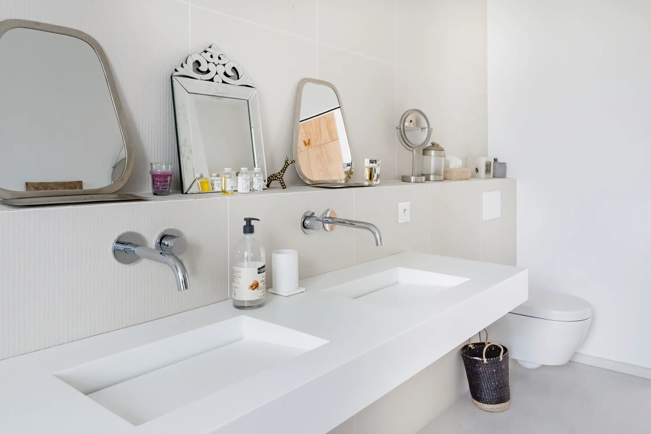 法式别墅设计，完美融合自然景观-31