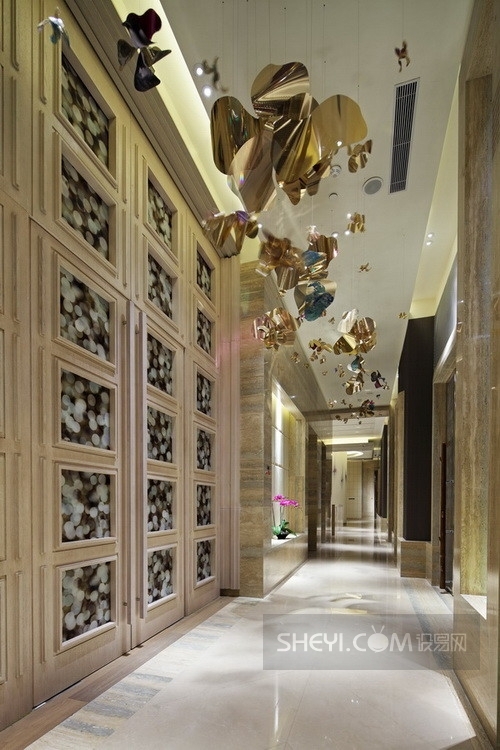 广州W酒店中餐厅——“宴遇”-9