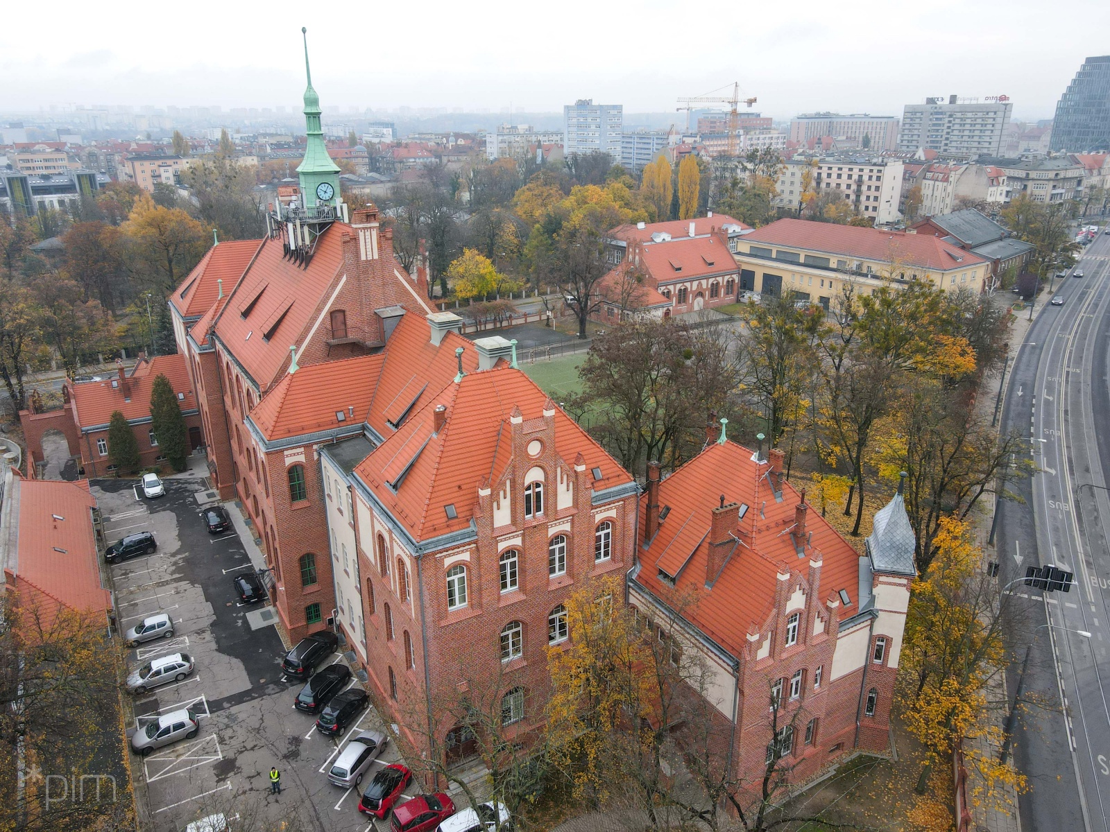 “Marcinek”修缮项目丨波兰波兹南-16