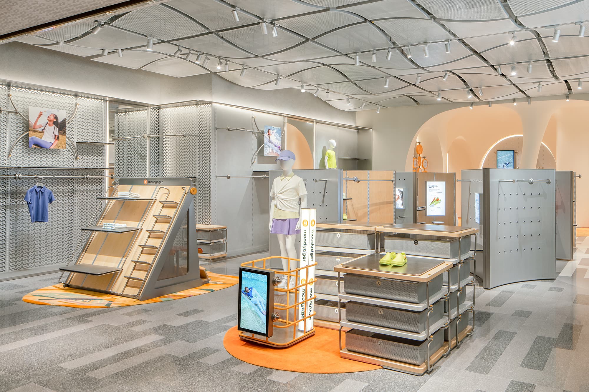 服装店丨中国上海丨Sò Studio(梦婕,Yifan,Ying Duan,Blue)-14