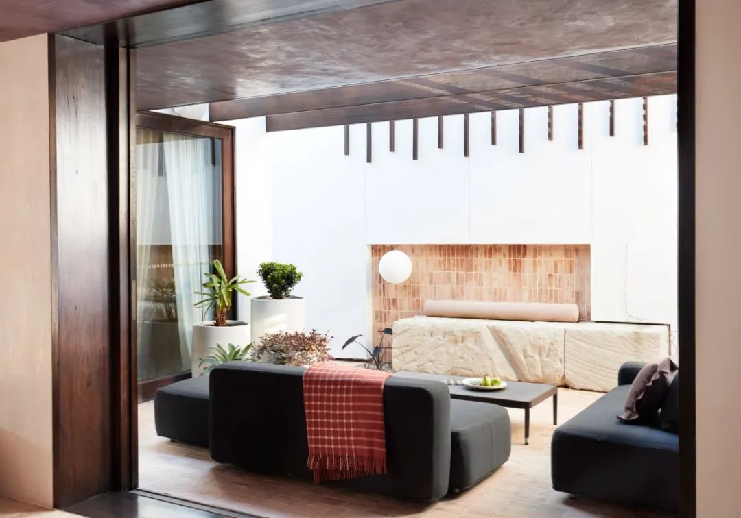 软冰淇淋公寓丨澳大利亚悉尼丨YSG Studio-157