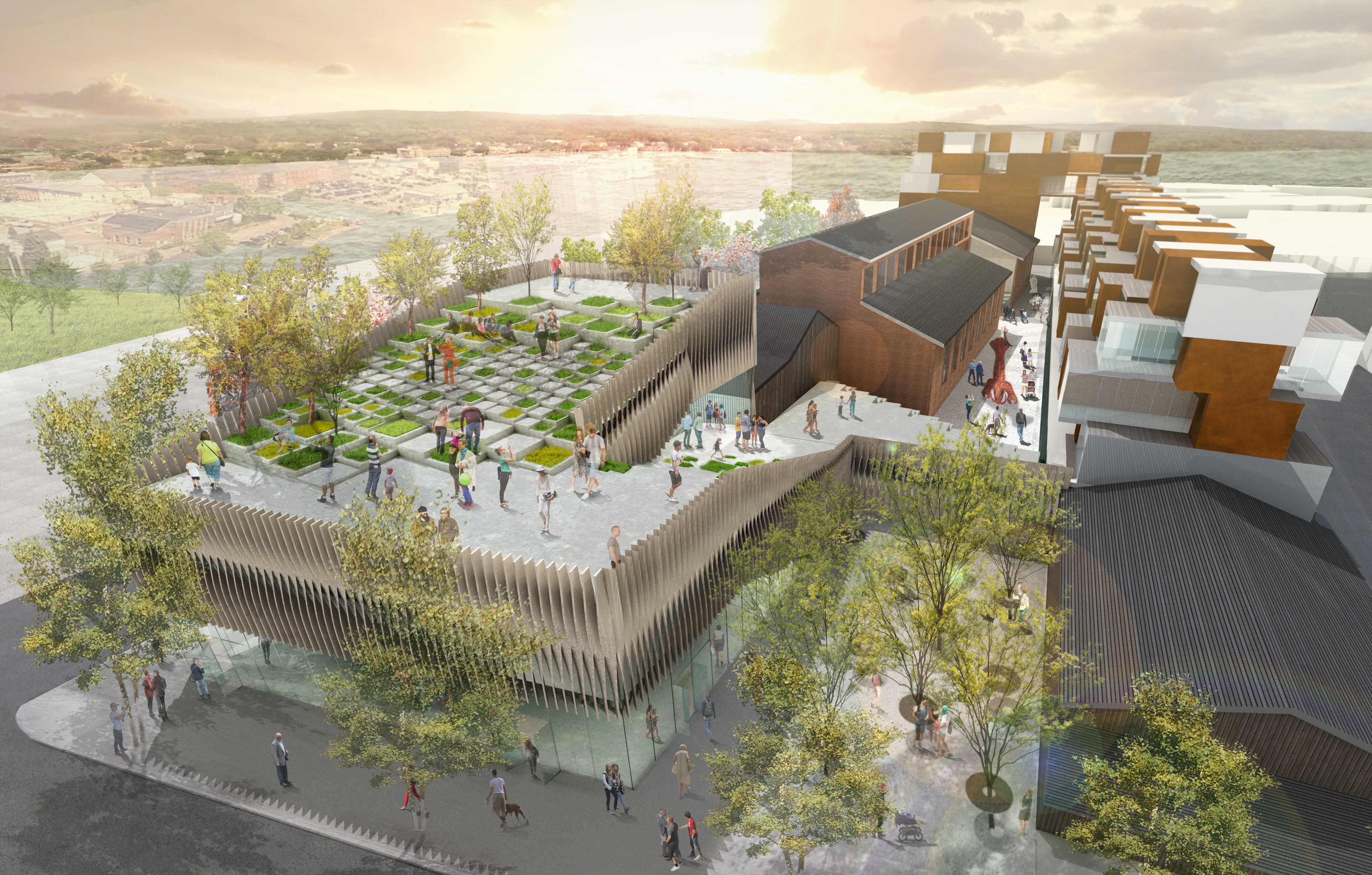 Beggar's Wharf Arts Comple·(贝格加码头艺术综合体)-6